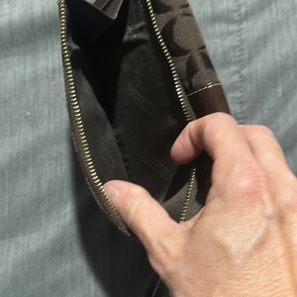 Coach wallet - Picture 3 of 9
